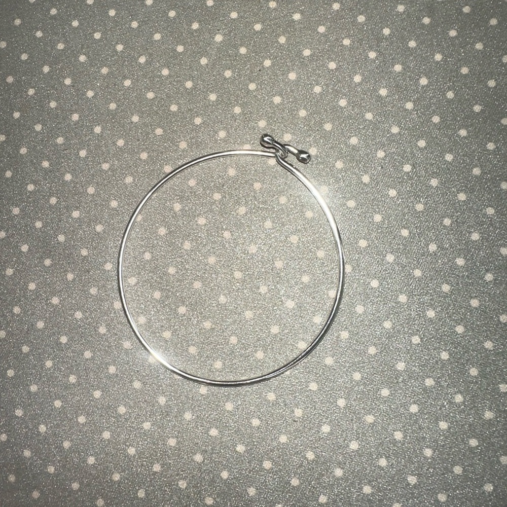 Tiffany & Co. Hook Bangle 925 Bracelet - Picture 7 of 13